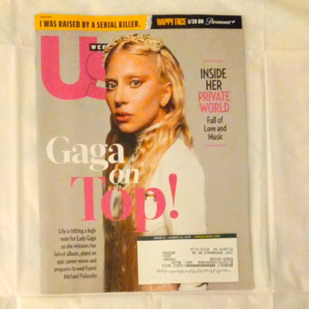 Us Weekly Magazine | March 24, 2025 Issue
